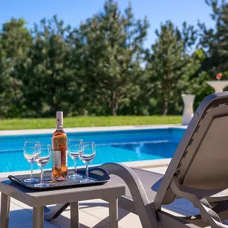 Mirna By Istrialux Villa Novaki Pazinski